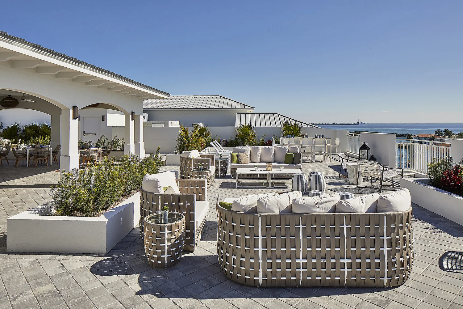 10 Rooftop