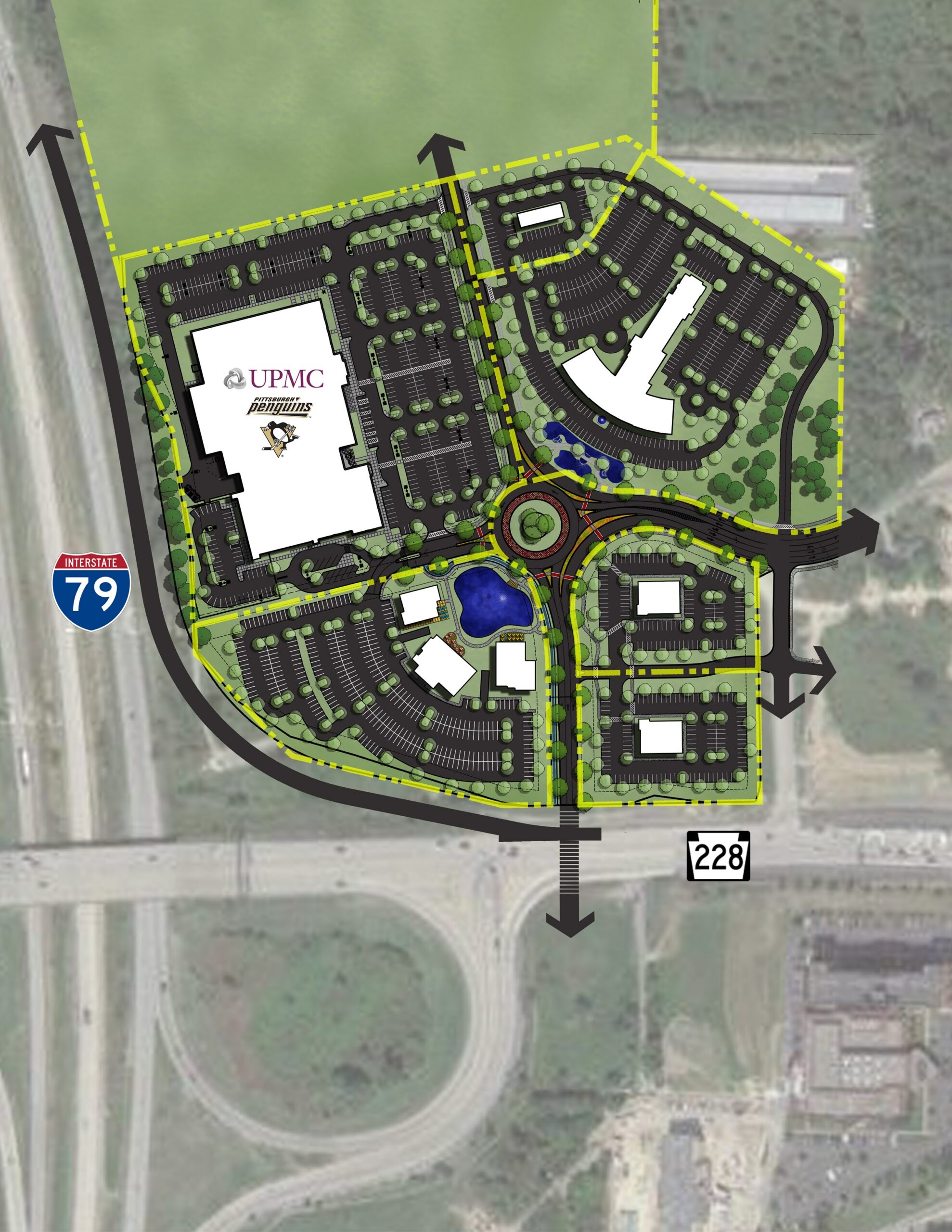 CLD 161918 UPMC Sports Complex 2014 05 06 Marketing Master Plan V1