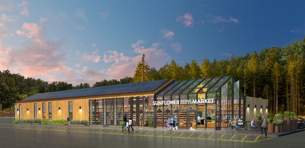 Sunflower+Natural+Market+Rendering