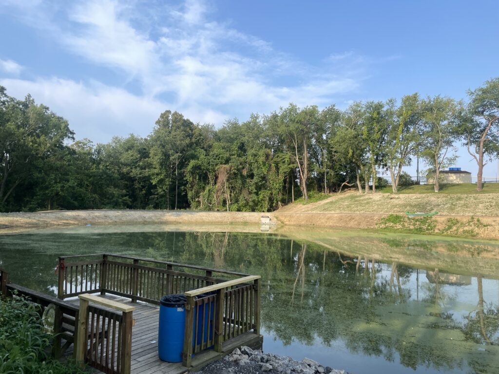 CLD 150228 Hampt. Twp Com. Park Pond Rehab from Rebecca Mizikar 3