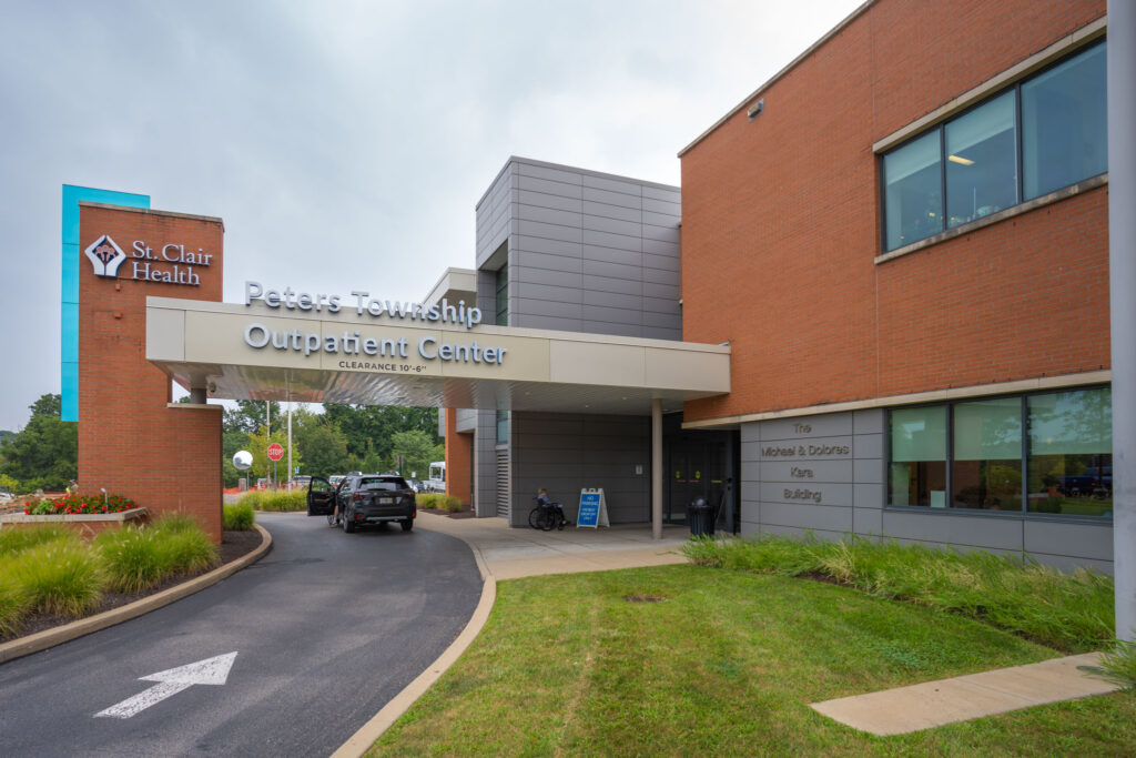CLD 160458 Upper ST Clair Medical (1) Small