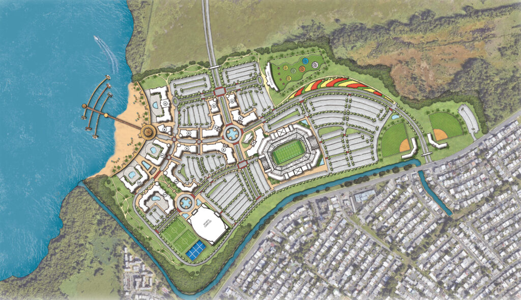 CLD 202100484 Roberto Clemente Masterplan plan Small