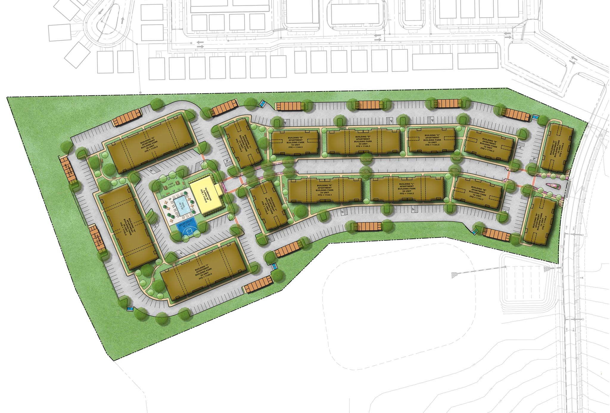 CLD E 20220679 Metropolitan Cranberry North masterplan Small 1