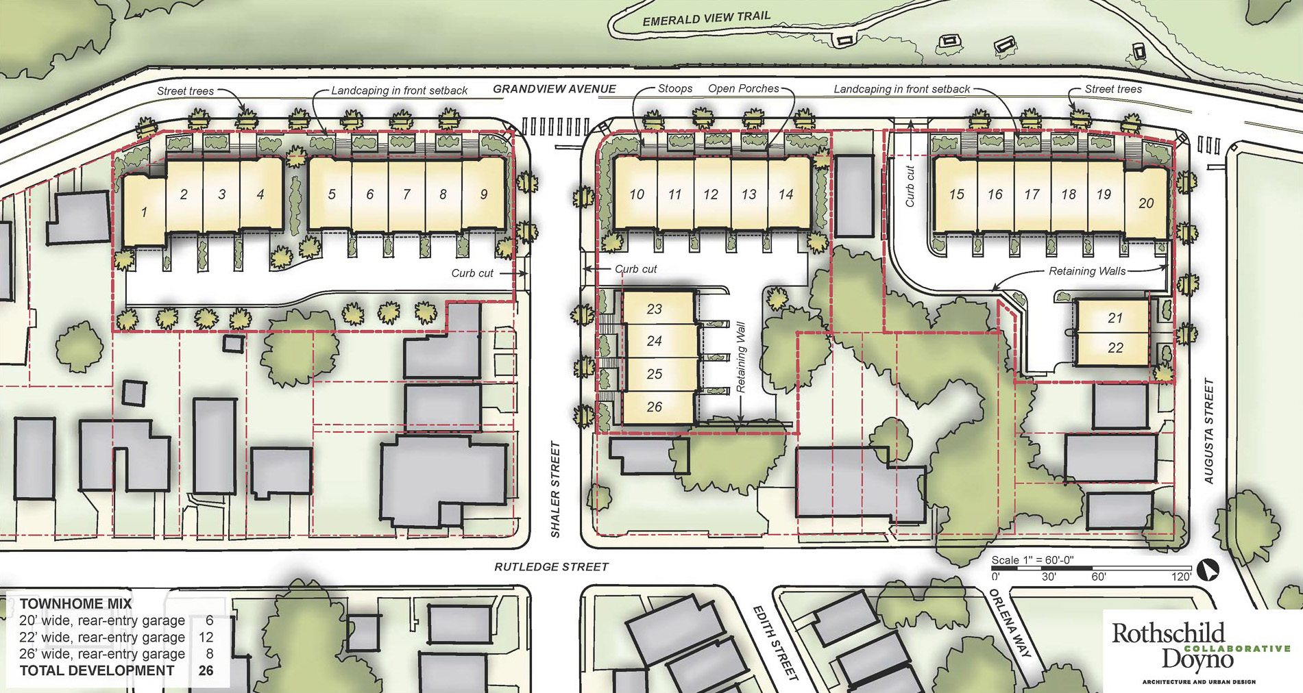 CLD S Grand Avenue Townhomes Small 05 crop