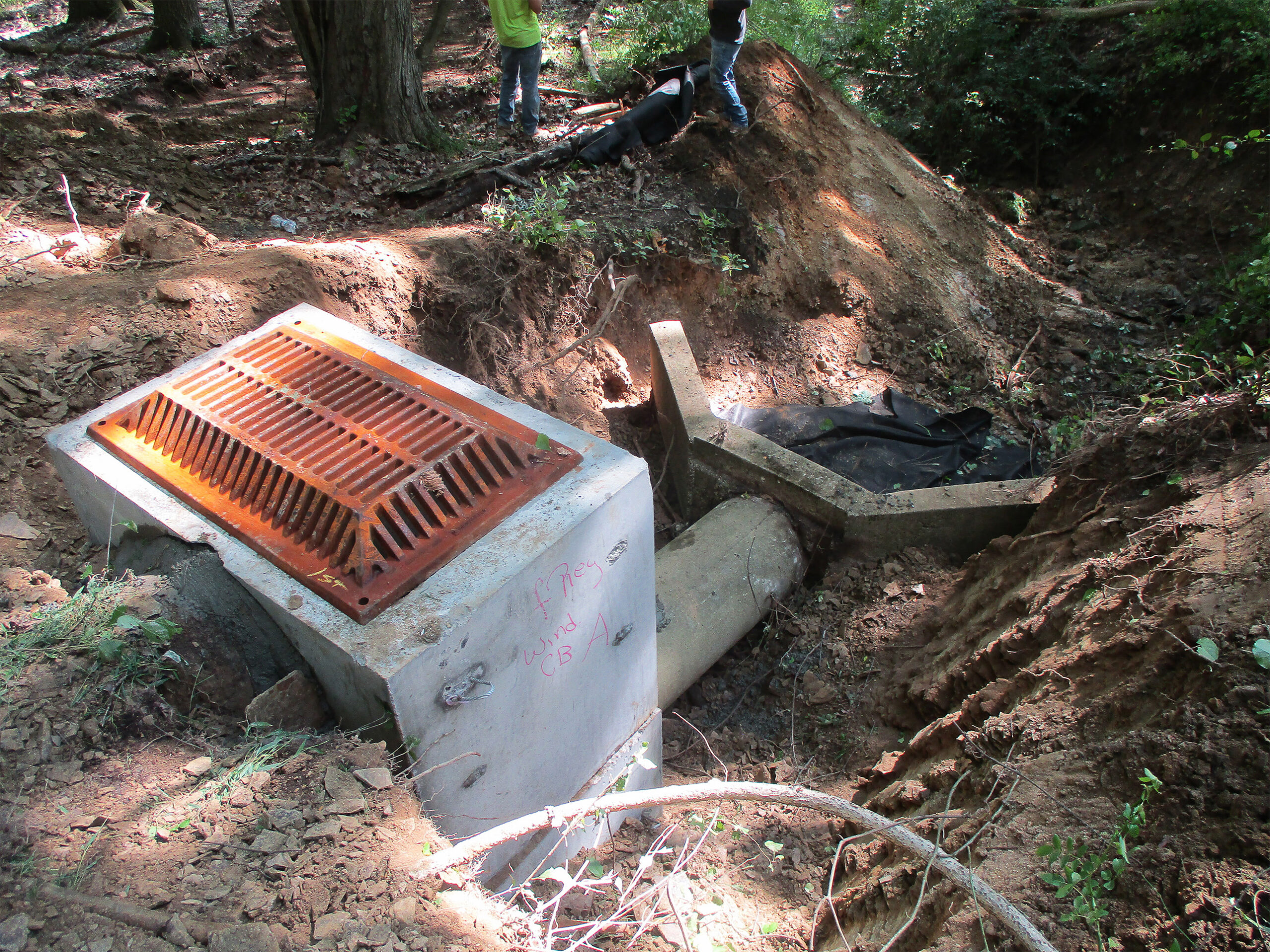 CLD xxxxxx Outfall 325 Repair 3 During Small (1)