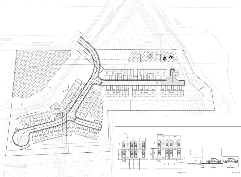 E 20220226 Bridgeway Townhomes Site C 300 Small