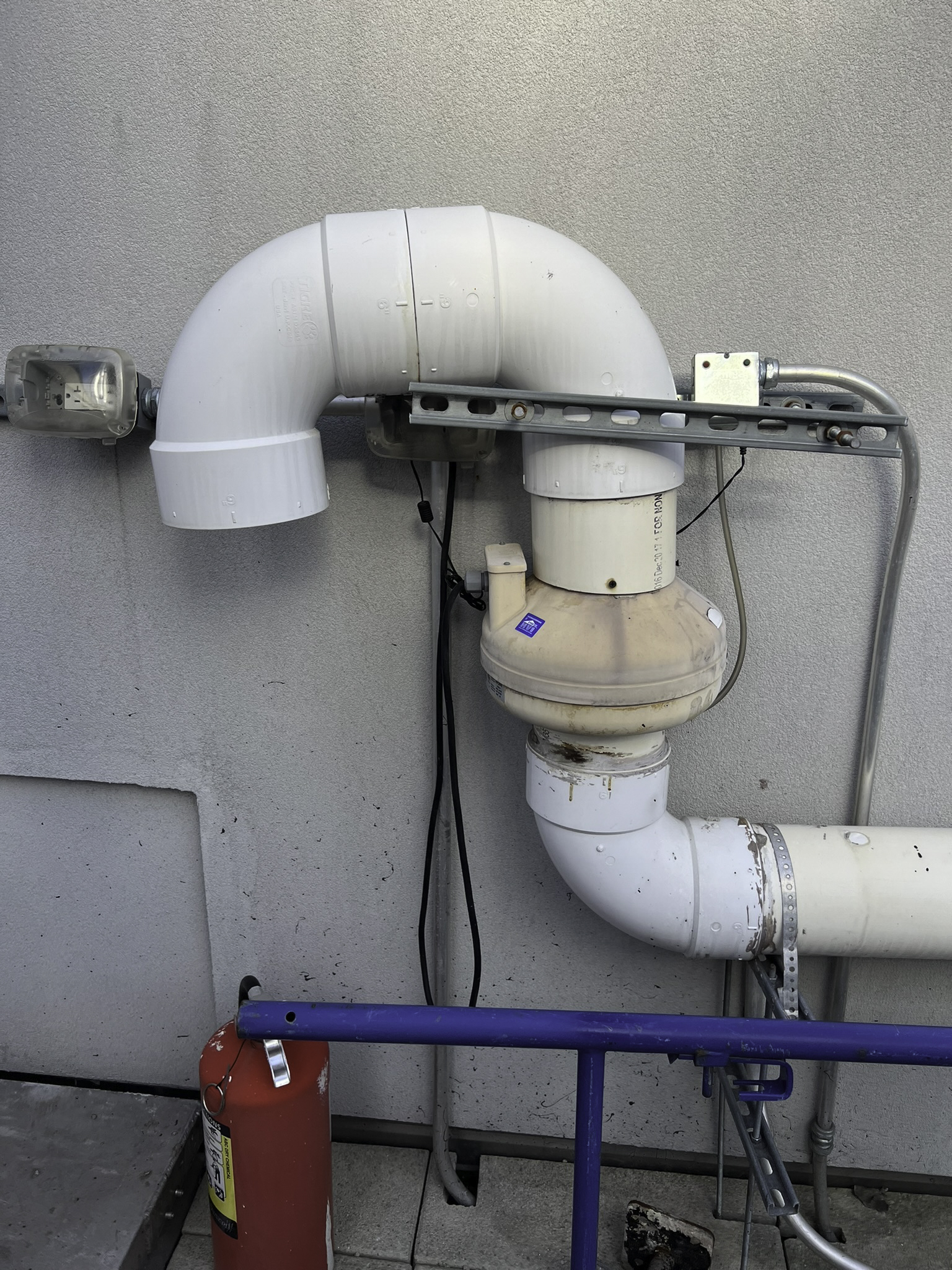 E 560890 127 Livingston Street AKA Red Hook Lane Radon Monitoring Equipment Small 1
