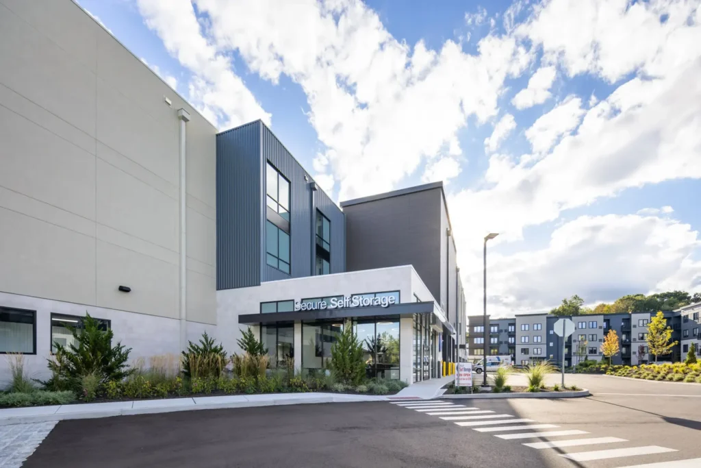 S 19088 The Beacon Norwalk Exterior Self Storage CREDIT Courtesy of The Beacon Norwalk