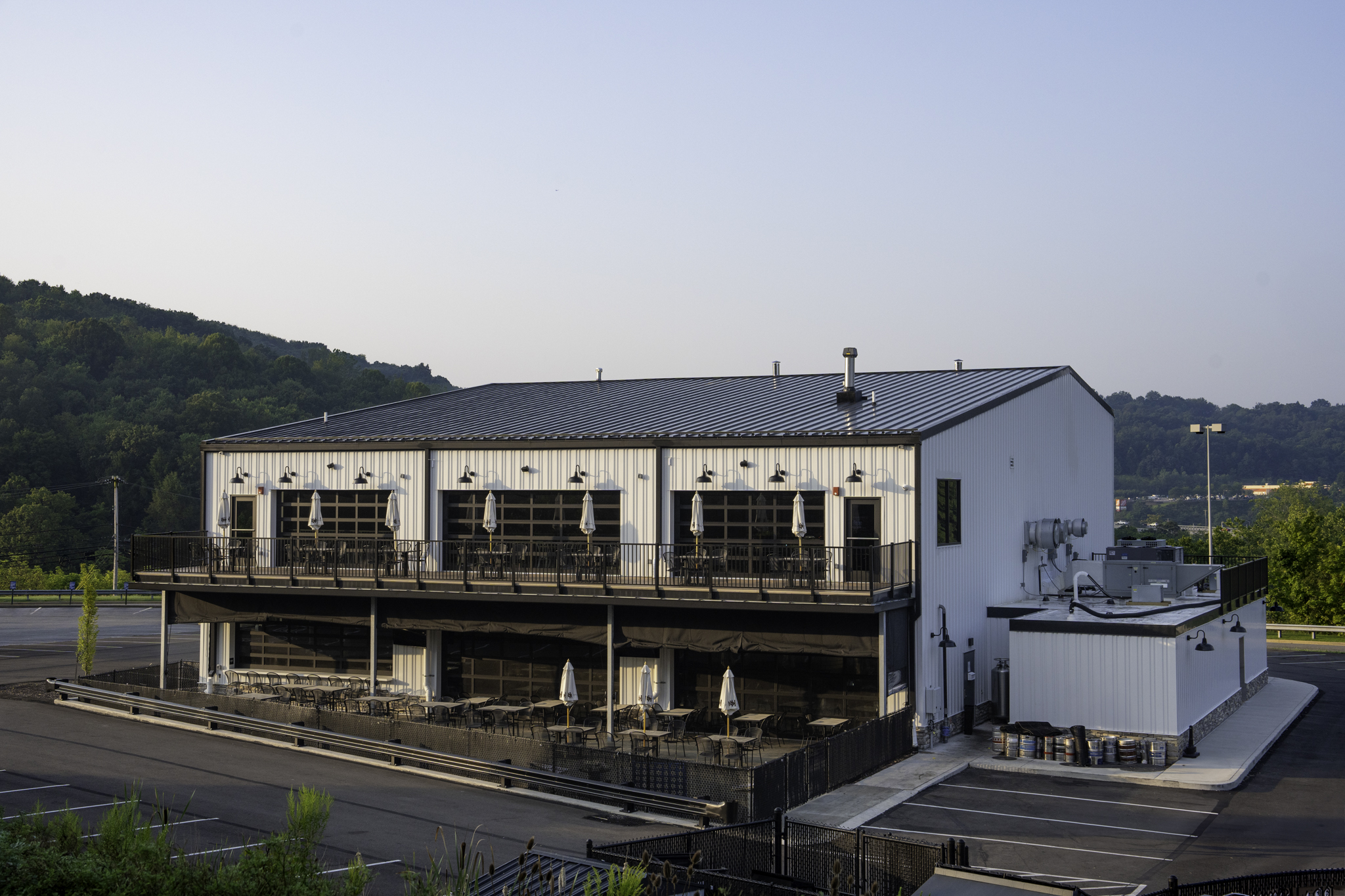 S 202100390 Mt Nebo Brewpub Back of Building no people Small