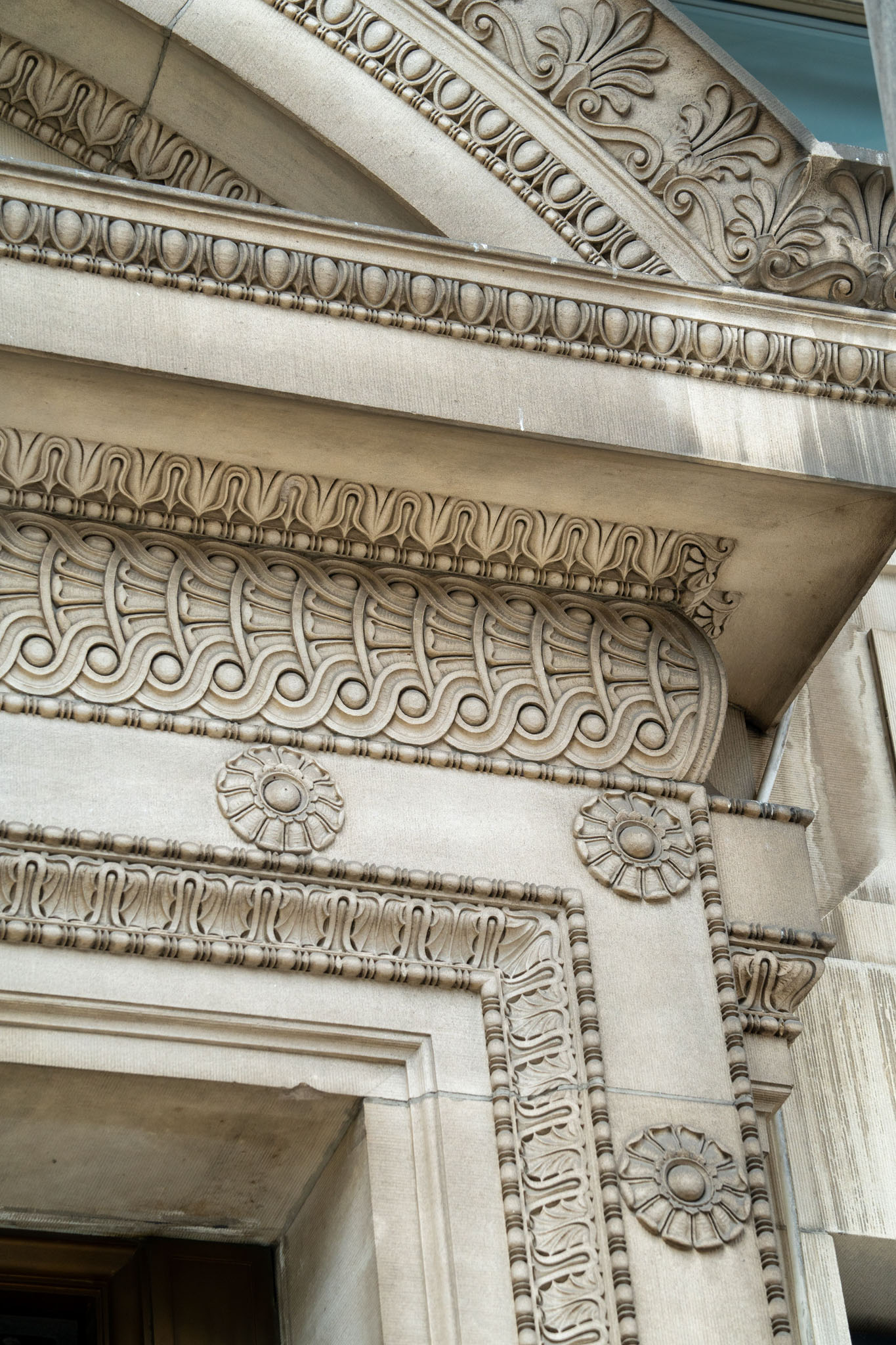 S 510057 31 Union Sq West Facade Detail Doorway 2 Small