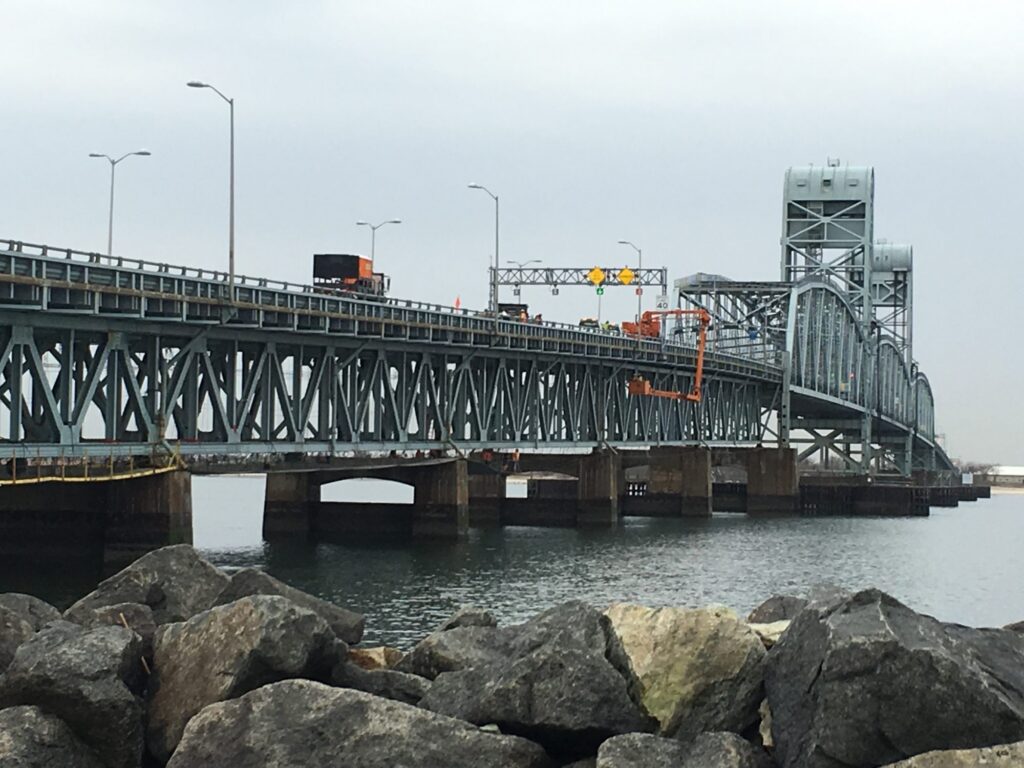 S 540011 Marine Parkway Bridge SafeSpan Platform 1