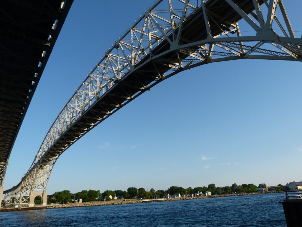 S 540020 Blue Water Bridge